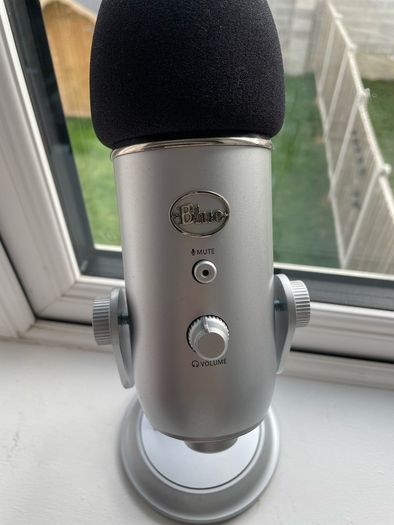 Yeti Microphone