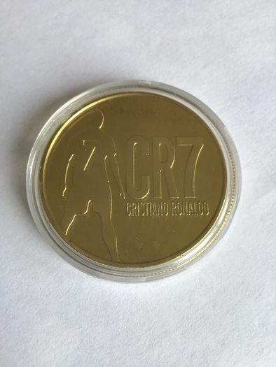 Cristiano Ronaldo(CR7)  coin