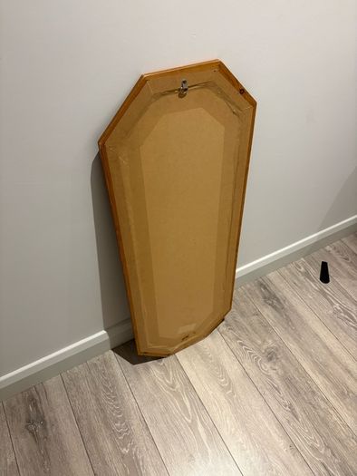 Late 90's Pine Mirror