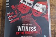 "Witness for the Prosecution" (1957) Blu-ray - free standard postage