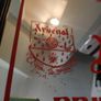 Arsenal Mirror Vintage Image 3