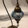 Never Used- Beautiful Turkish Lamp Image 4