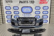 Front Bumper For Audi A7 C7 12-15  RS Style