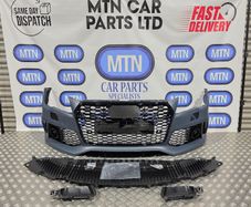 Front Bumper For Audi A7 C7 12-15  RS Style