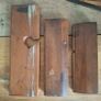 3 Antique French Moulding Planes Image 3