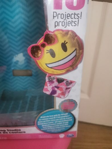 Kids sewing machine