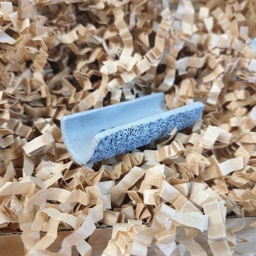 Ceramic tunnel brick 6.5 x 2.5 x 1.5cm