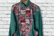 Festival Windbreaker Jacket