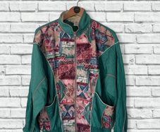 Festival Windbreaker Jacket