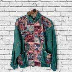 Festival Windbreaker Jacket