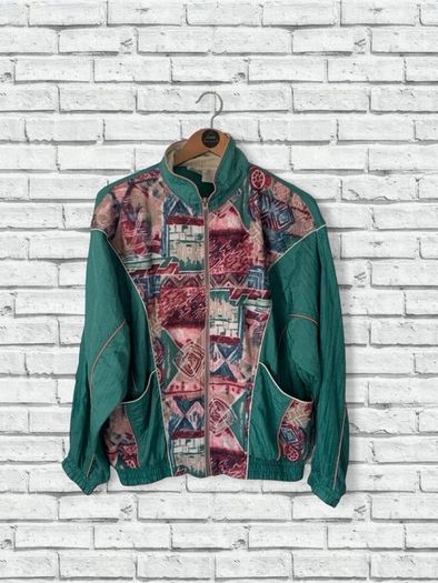 Festival Windbreaker Jacket