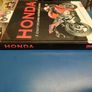 Honda motorbike book Image 3