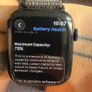 Apple Watch Series 7 45mm GPS - Original Nike Band Image 6