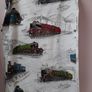 new fabric vintage Burgess Ledward Image 5