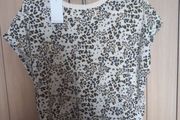 Ladies Leopard Print T-shirt