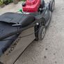 Honda HRX537 self drive lawnmower with 23 inch mulching plastic deck, in good condition. Sold as you seen Image 8