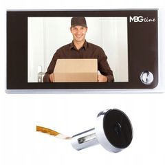 Digital Door Camera Viewer