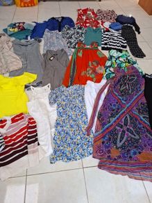 ladies clothes bundle size 10