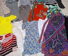 ladies clothes bundle size 10