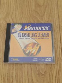 Memorex CD DVD Cleaner