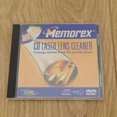Memorex CD DVD Cleaner