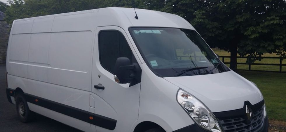 2019 Renault Master