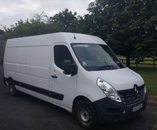 2019 Renault Master