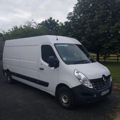 2019 Renault Master