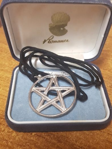 Star Necklace