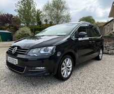 Volkswagen Sharan - New NCT 7 seater