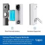 Video Doorbell Camera with Chime 2K Definition. Image 3
