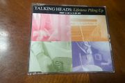 Talking Heads Lifetime Piling Up CD Single Part 2 of 2