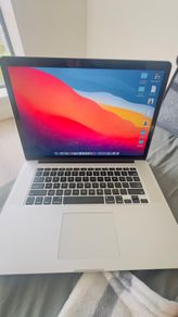 MACBOOK PRO (Retina, 15-inch, Late 2013)