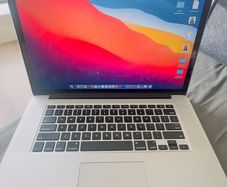MACBOOK PRO (Retina, 15-inch, Late 2013)