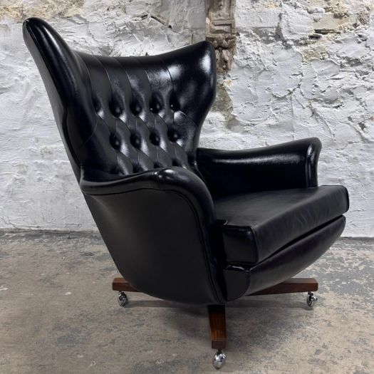 G Plan Model 6250 "sixty Two" Swivel Armchair