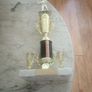 Darts Trophy - Vintage Image 5