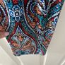 New Italian Light Summer Trousers with pockets - Size 12 Image 3
