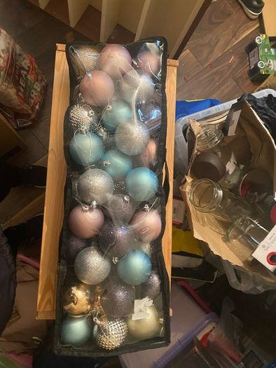 Christmas bits and bobs