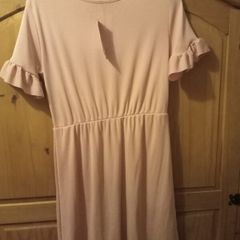 ladies new boo hoo dress size 10