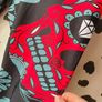 Sugar Skull Leggings size L. 12/14 Image 2