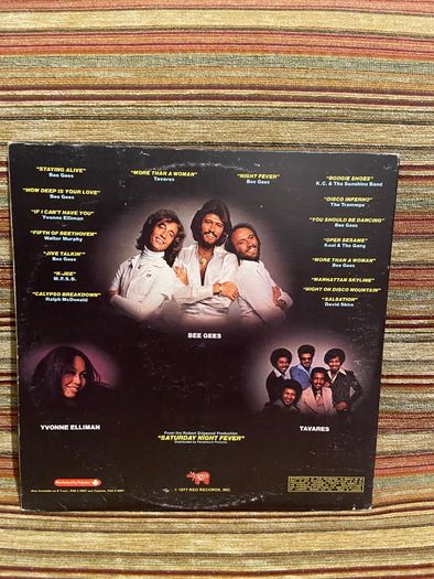 Saturday Night Fever OST