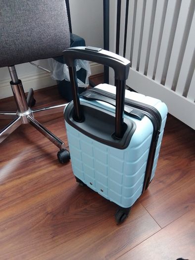 mini cabin bag suit case