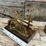 vintage letter rack Image 3