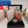 Great Britain 2016 Team GB Silver Proof 50p Coin Rio Olympics Fifty Pence COA in Original Holder Image 8