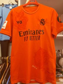 Y3x Real Madrid Special Edition 4th Goalkeeper Jersey