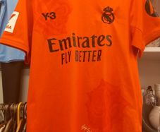 Y3x Real Madrid Special Edition 4th Goalkeeper Jersey