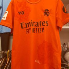 Y3x Real Madrid Special Edition 4th Goalkeeper Jersey