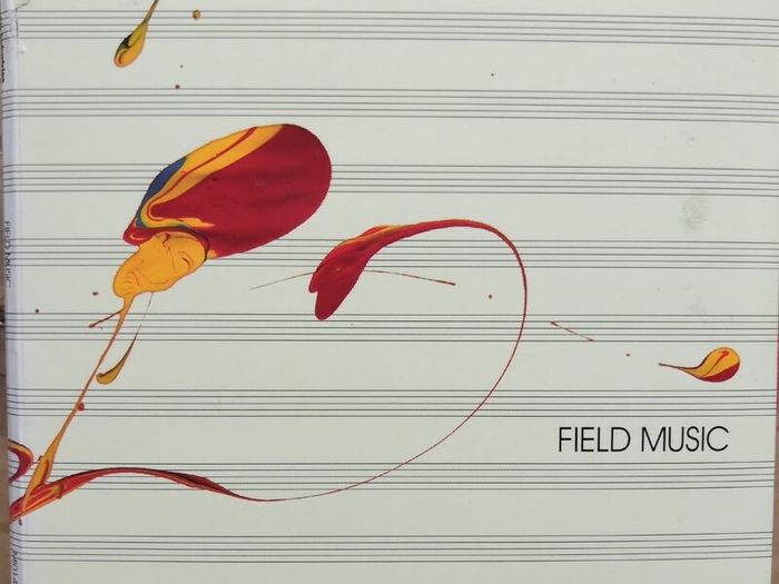 Field Music - Field Music (Measure) 2 x CD