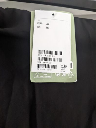 Black Skirt by H & M - New