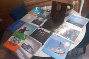 13 x LPs, originals, price for the lot, D18